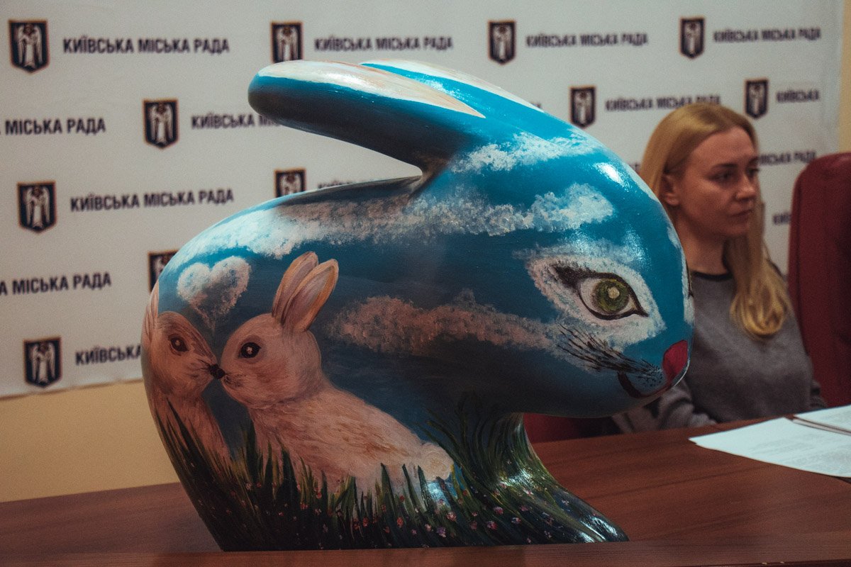 Этнокультурный проект Folk Ukraine организовывает 8-й Фестиваль Писанок в столице