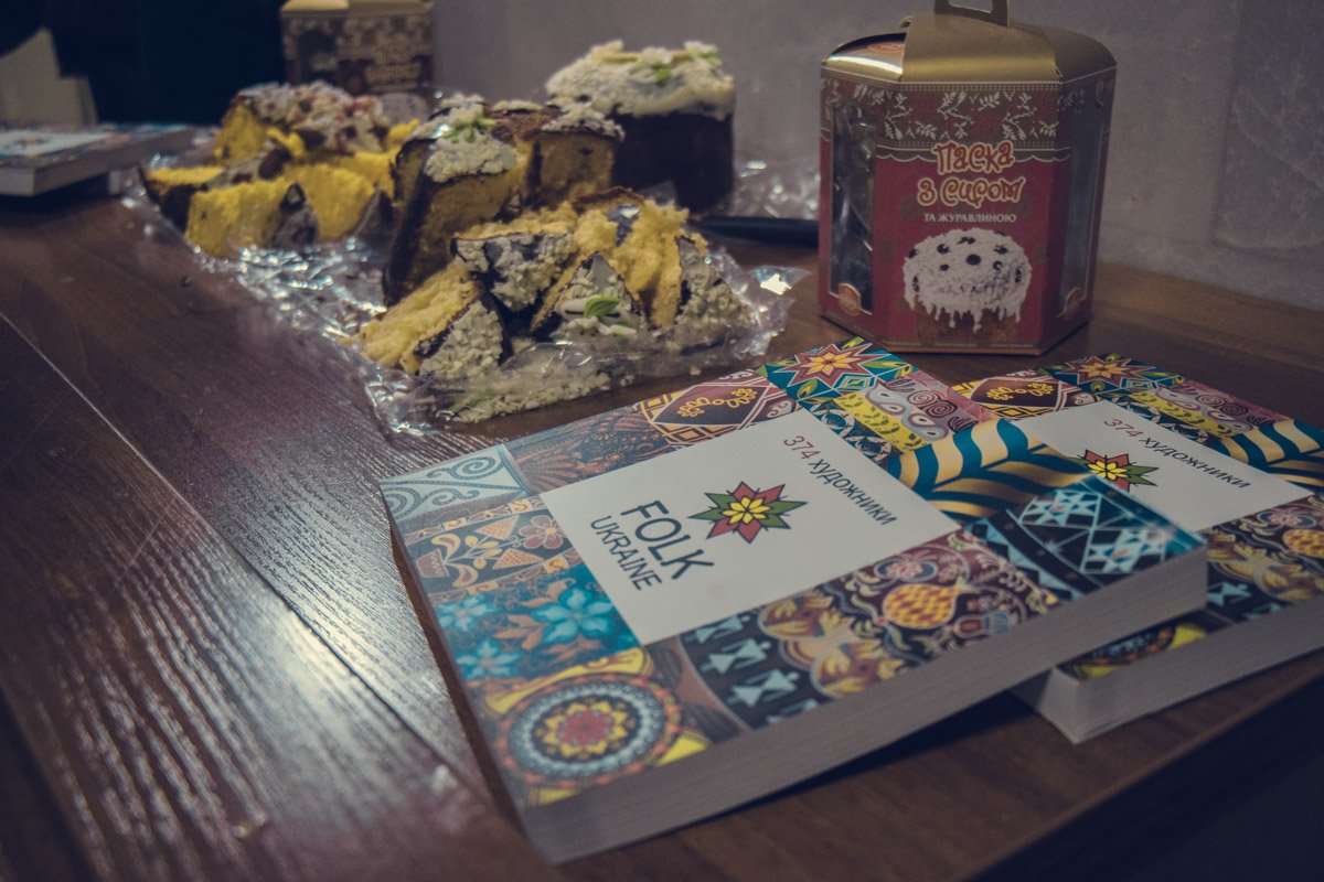 На фестивале гости смогут попробовать более 40 видов паски