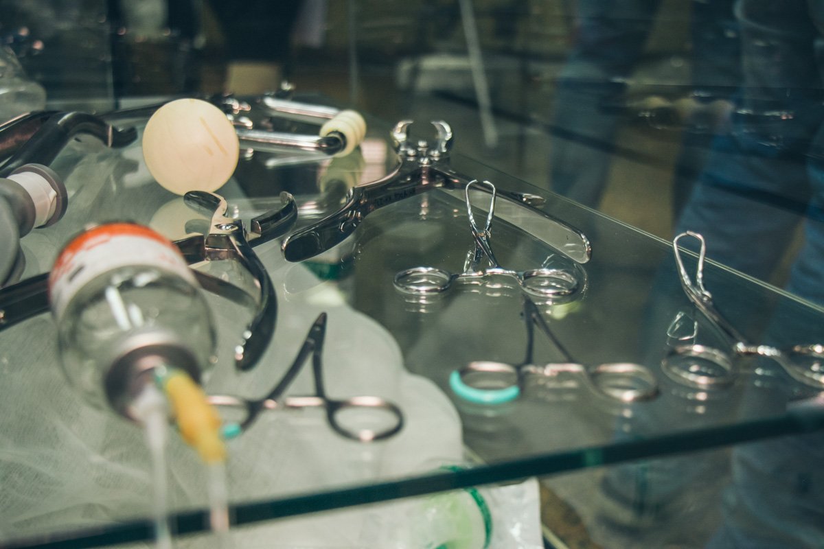 Инструменты, которыми ежедневно спасают солдат Инструменты, которыми ежедневно спасают солдат