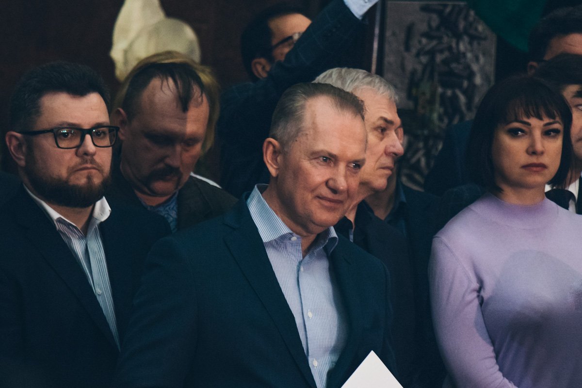 По словам главного врача больницы имени Мечникова Сергея Рыженко, медики провели около 3500 сверхсложных операций По словам главного врача больницы имени Мечникова Сергея Рыженко, медики провели около 3500 сверхсложных операций