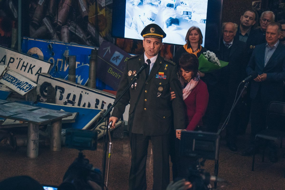 Игорь и Татьяна Гордийчуки не скрывают эмоций и благодарят врачей за спасение Игорь и Татьяна Гордийчуки не скрывают эмоций и благодарят врачей за спасение