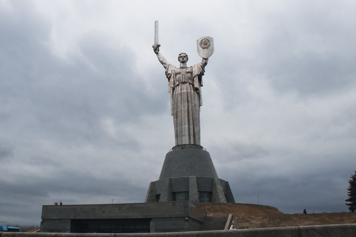 Выставку открыли в Национальном музее истории Украины во Второй мировой войне Выставку открыли в Национальном музее истории Украины во Второй мировой войне