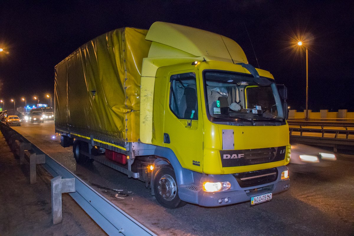 В результате ДТП никто не пострадал В результате ДТП никто не пострадал