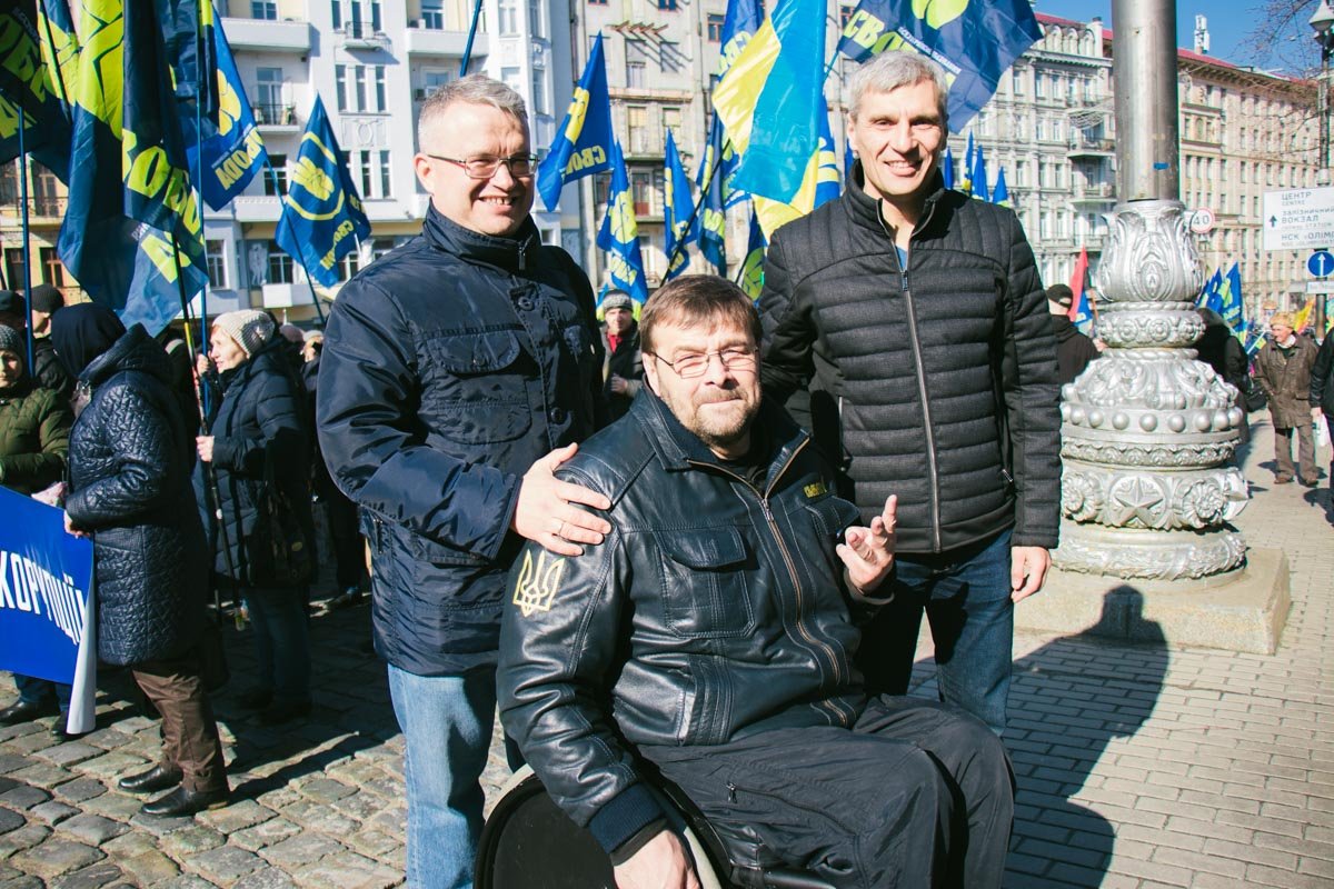 Участники акции Участники акции