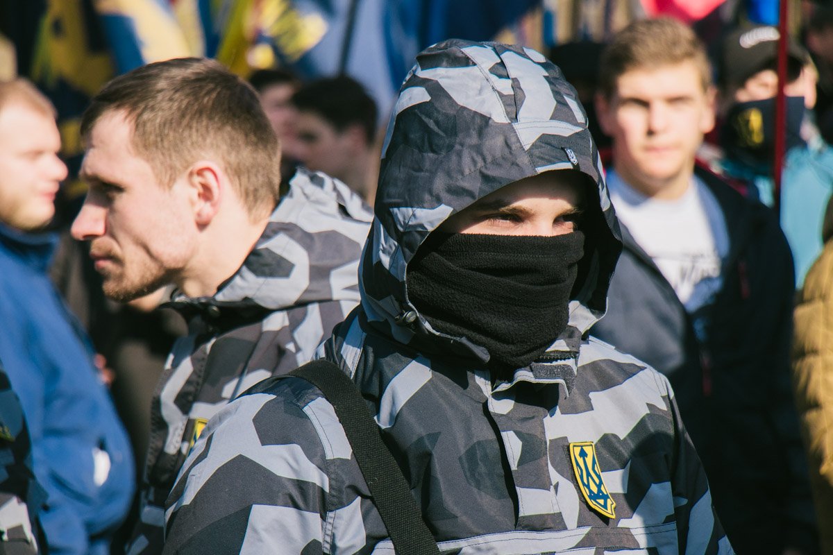 Некоторые участники не показывали своих лиц Некоторые участники не показывали своих лиц