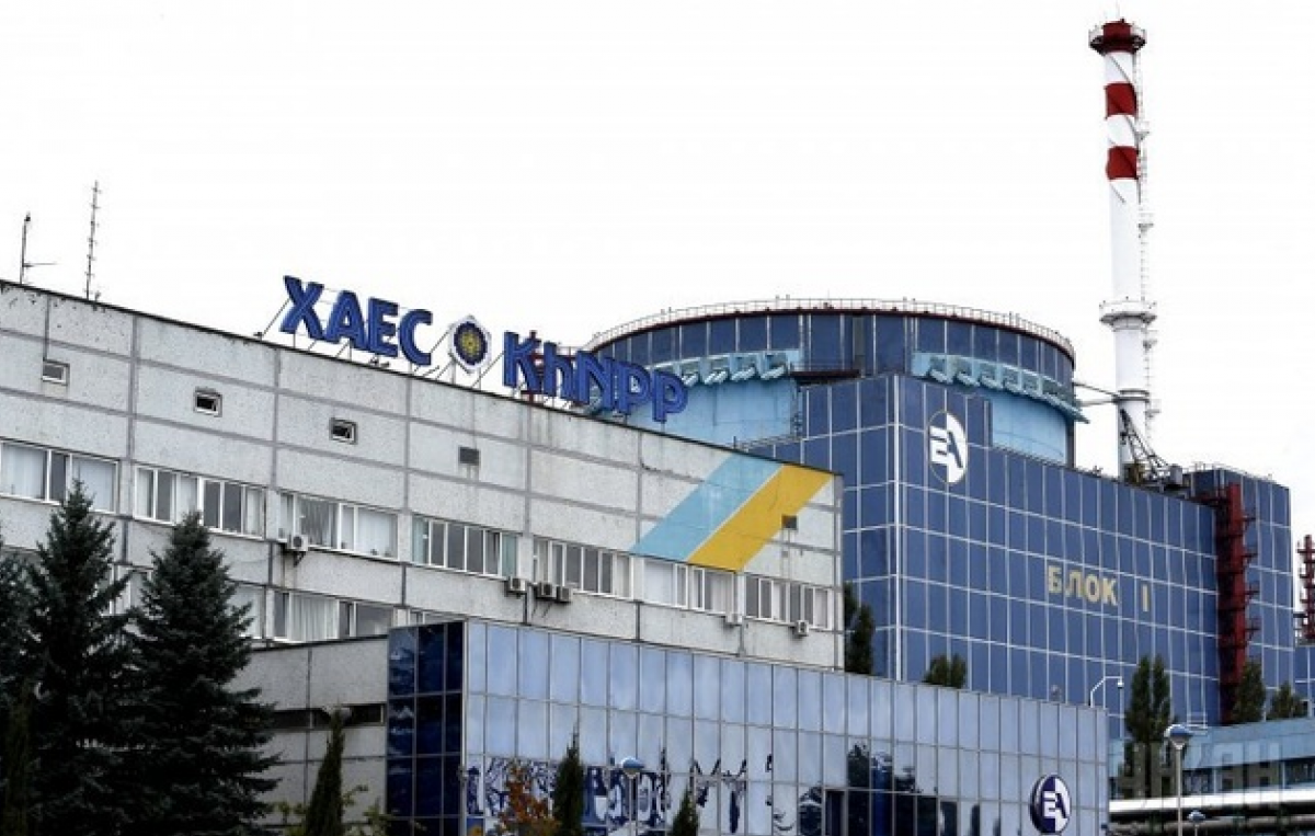 На Хмельницкой АЭС внезапно отключился один из энергоблоков На Хмельницкой АЭС внезапно отключился один из энергоблоков