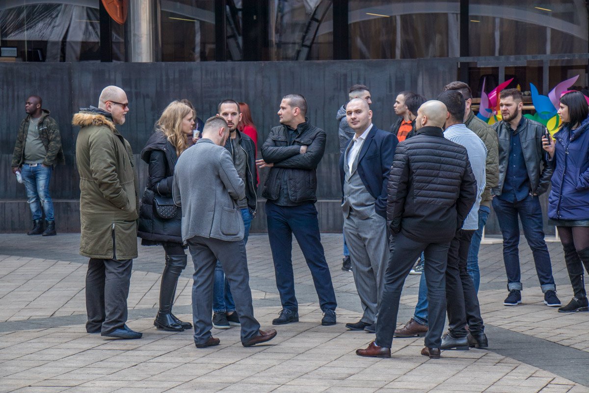 В торговом центре провели внеплановую проверку В торговом центре провели внеплановую проверку