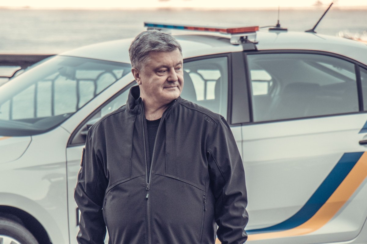 Порошенко доволен результатом изменений в правоохранительных органах