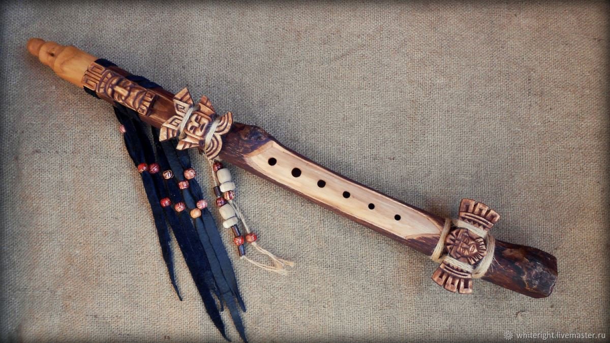 Чарующие звуки армянского дудука