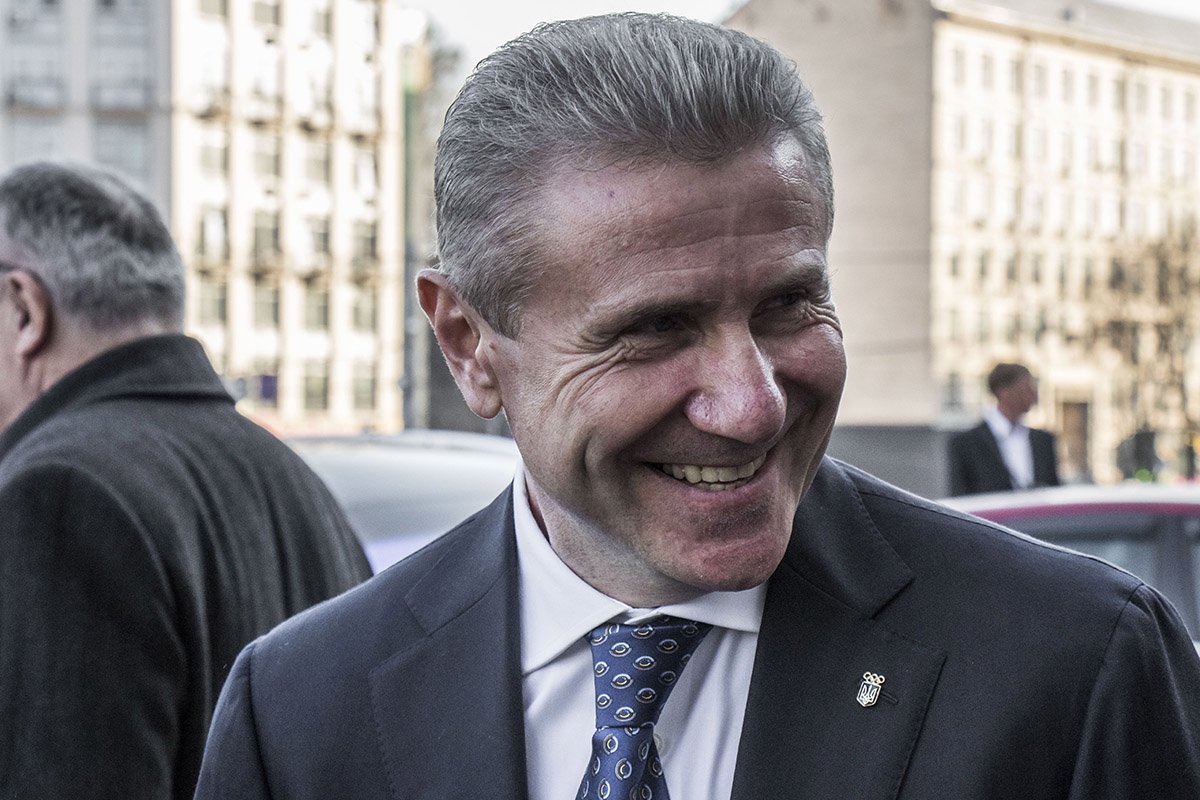 в Киеве состоялась традиционная Всеукраинская церемония «Герои спортивного года»