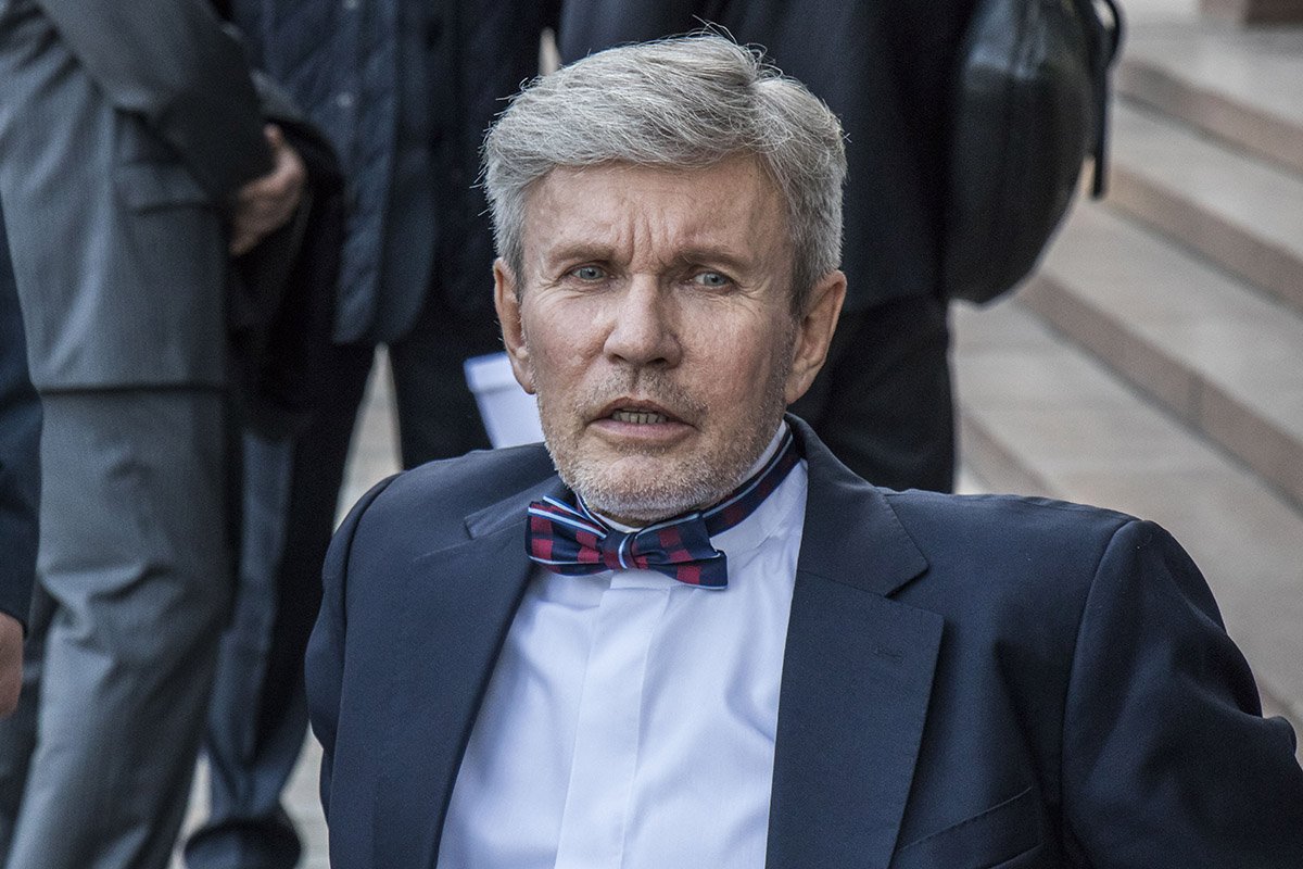 Валерий Михайлович Сушкевич уполномоченный Президента Украины по правам людей с инвалидностью