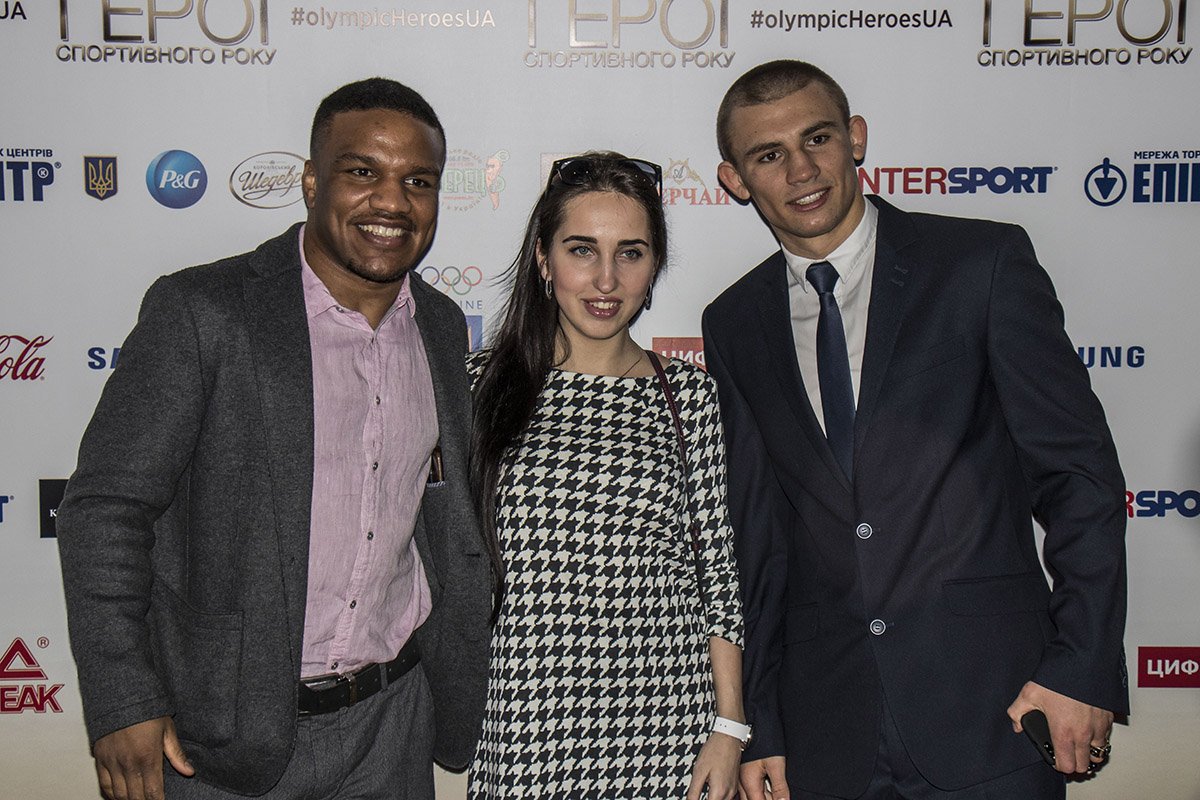 Жан Беленюк и Хижняк Александр 