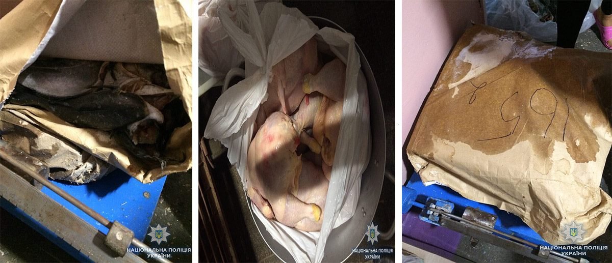 Полиция Киева выявила поставщиков некачественных продуктов в учебные учреждения Полиция Киева выявила поставщиков некачественных продуктов в учебные учреждения