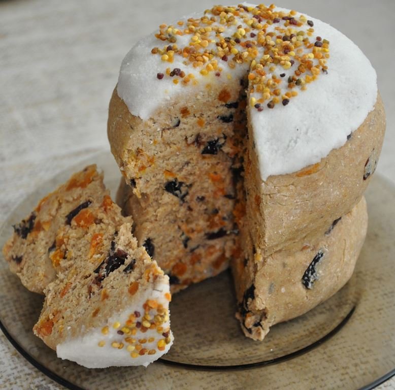 Паска для веганов