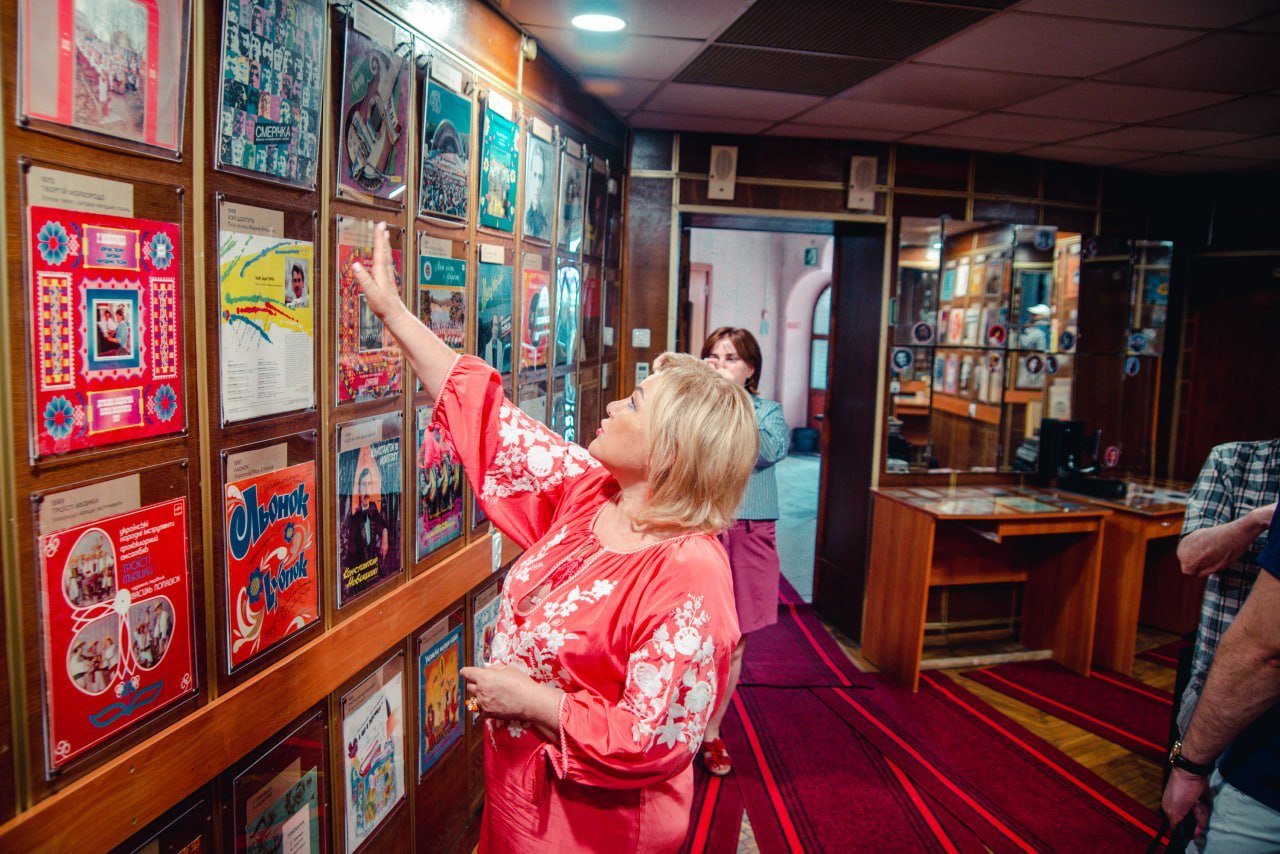 У Києві відкрили Музей українського грамзапису: де і як працює 1