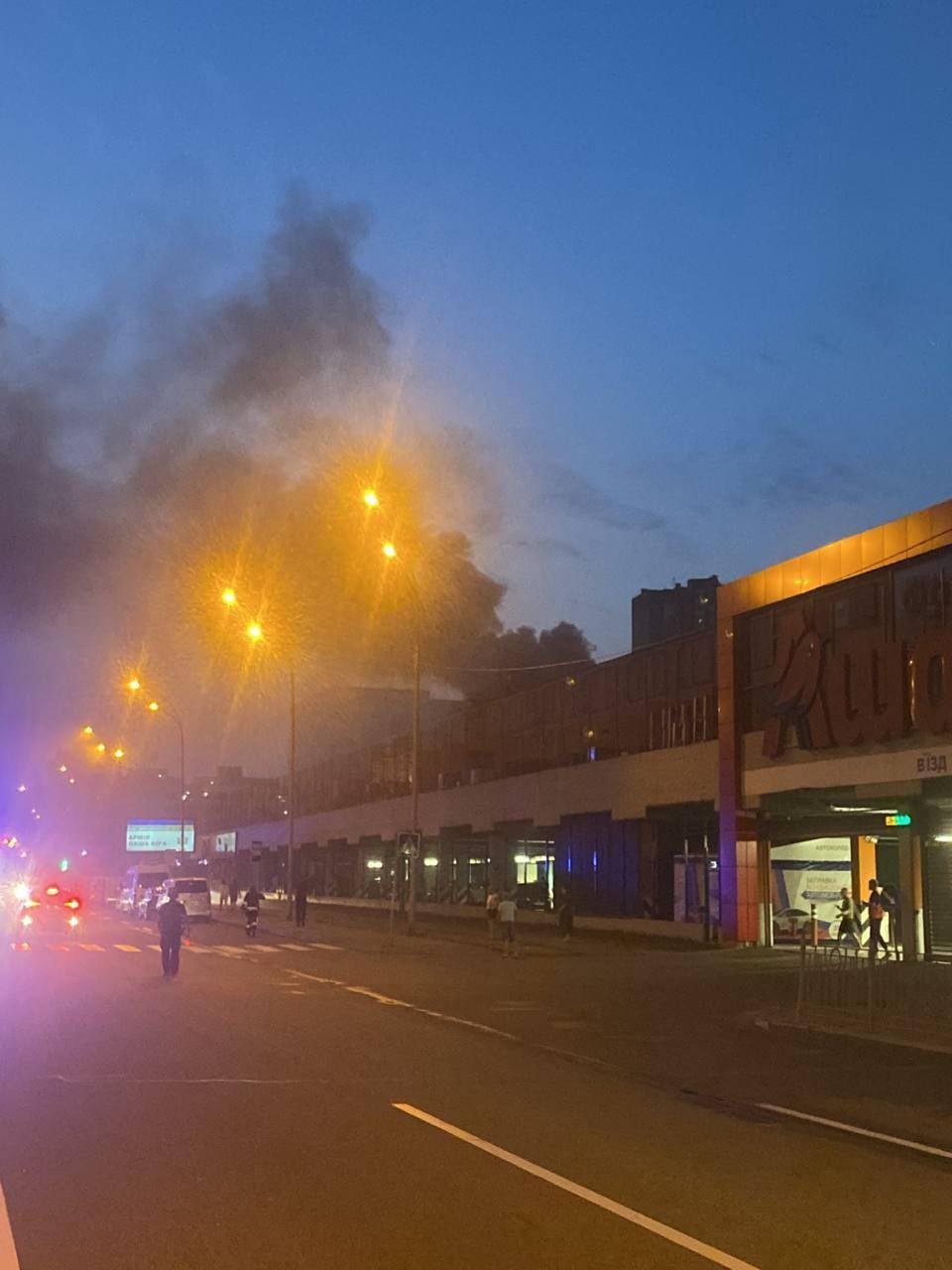 У Києві внаслідок ракетної атаки двоє людей загинули, троє – отримали поранення 4