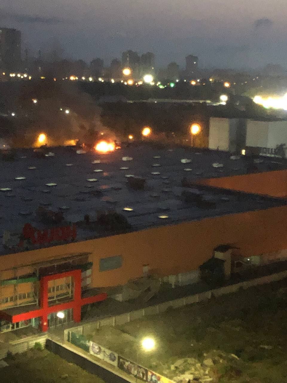 У Києві внаслідок ракетної атаки двоє людей загинули, троє – отримали поранення 5