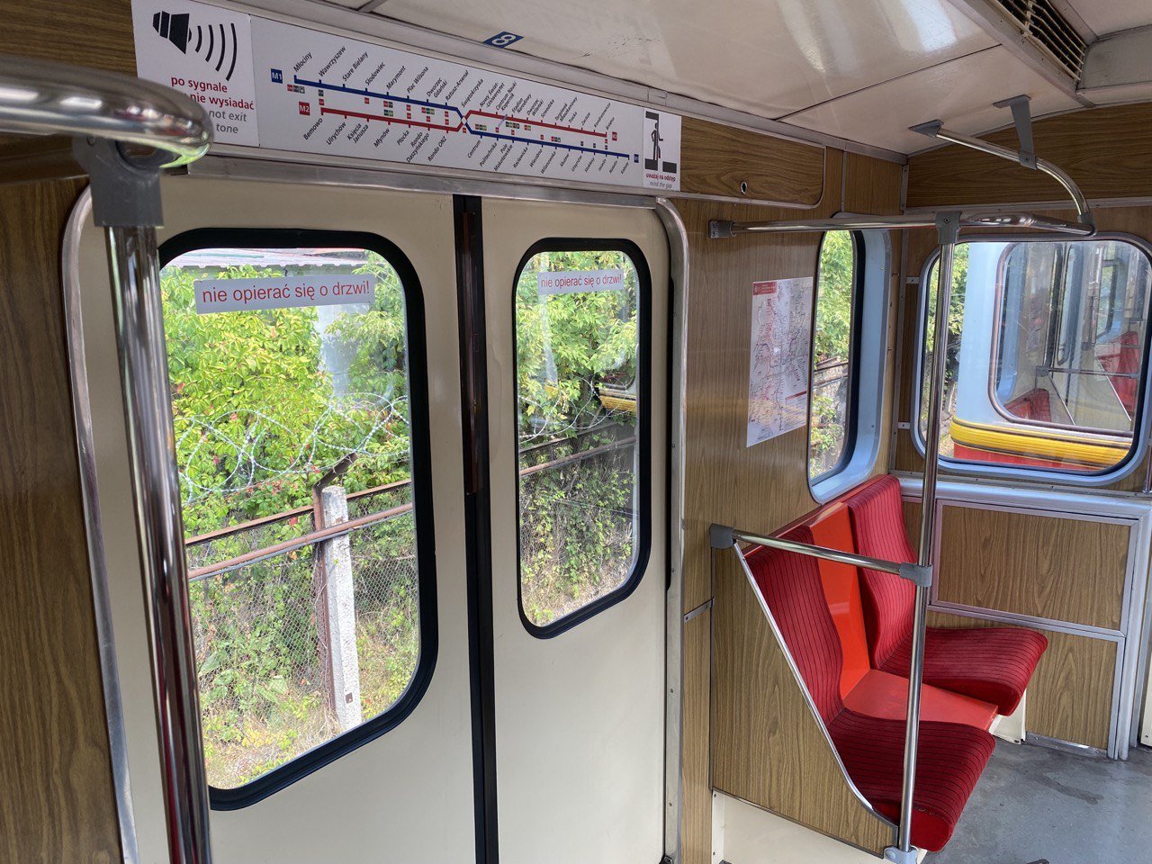 До Києва прибула чергова партія польських вагонів метро 2