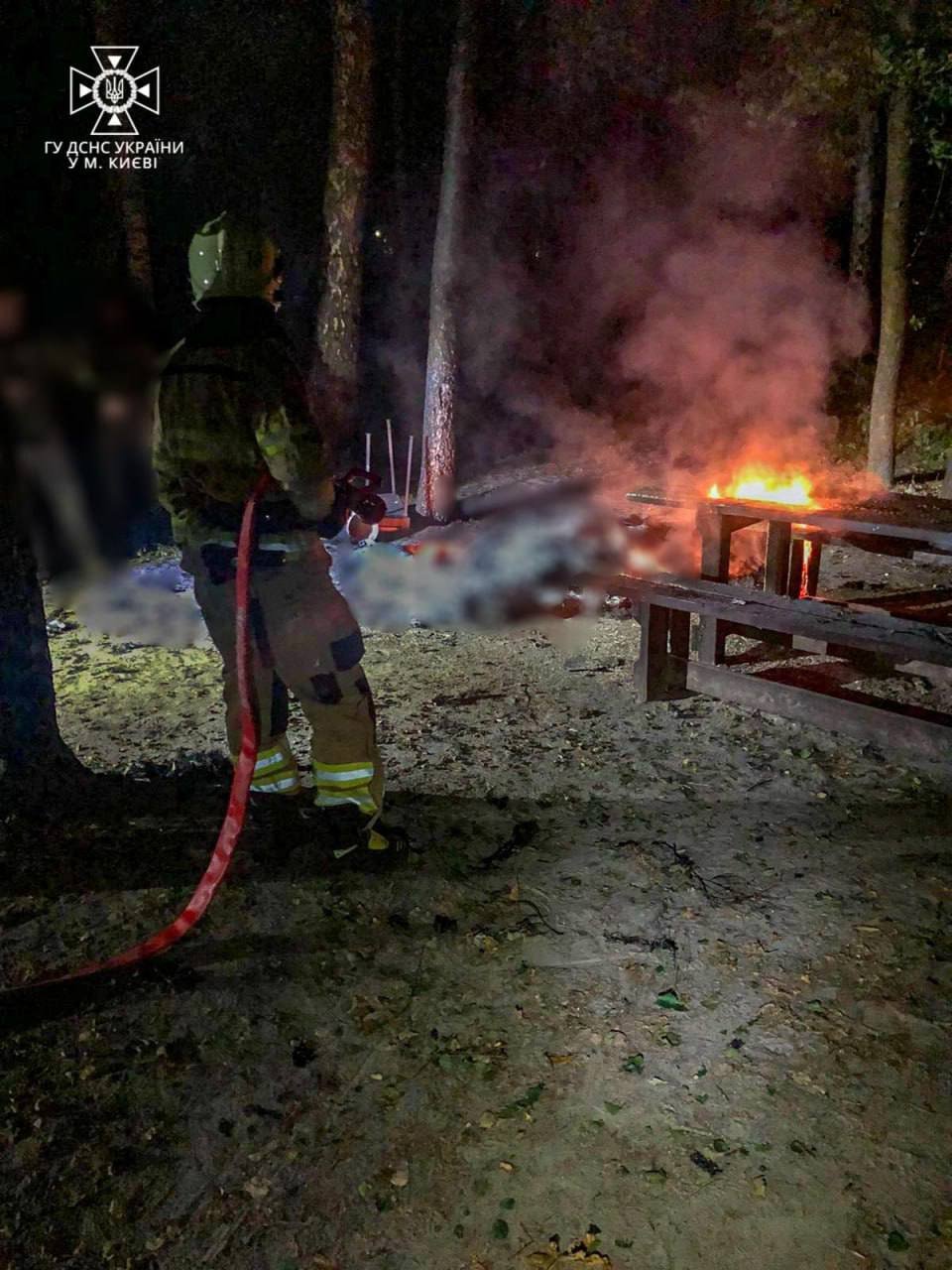 Ворожий обстріл Києва 10 вересня: наслідки атаки дронів 1