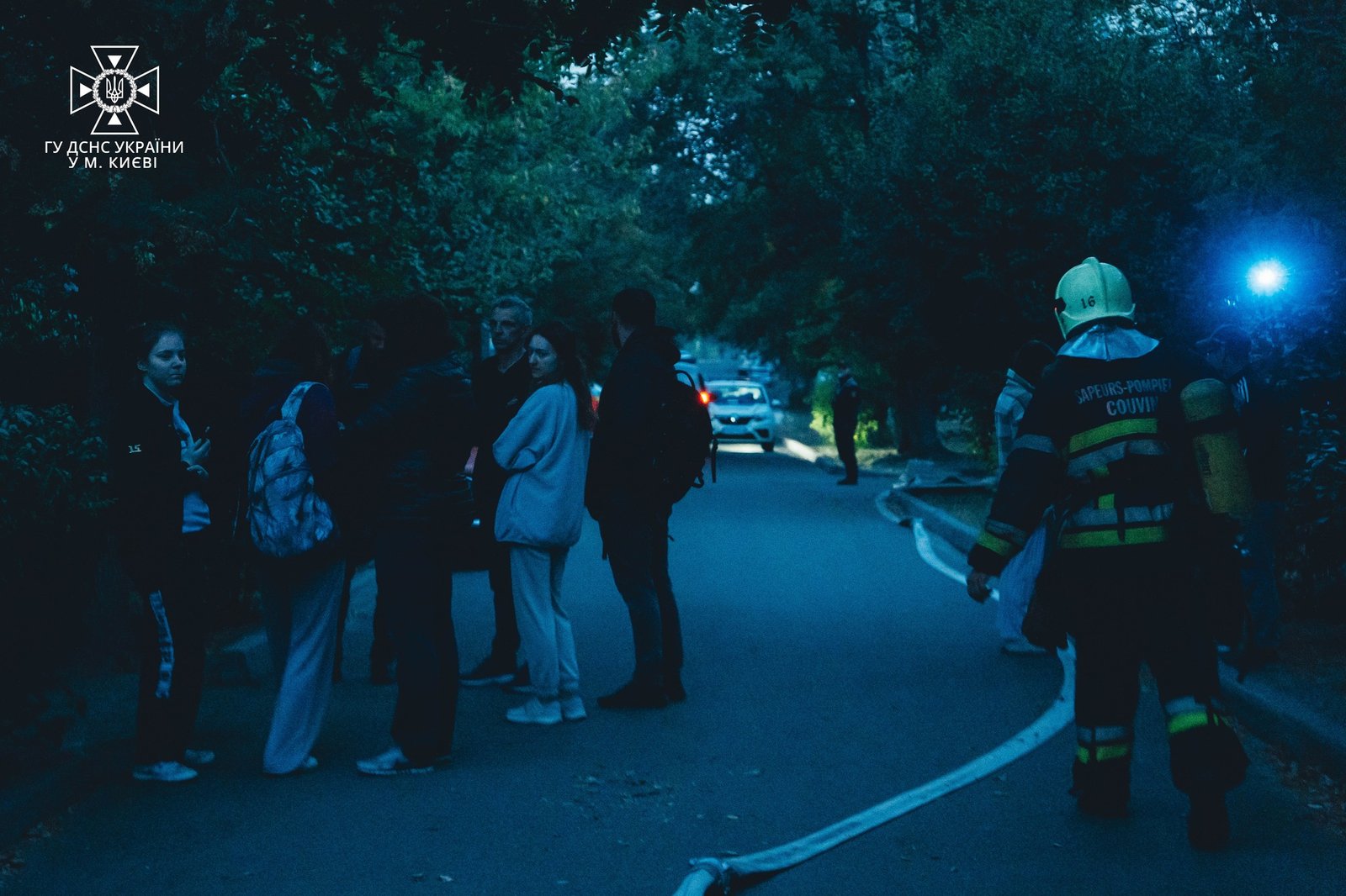 У Києві під час пожежі в квартирі загинув чоловік 1