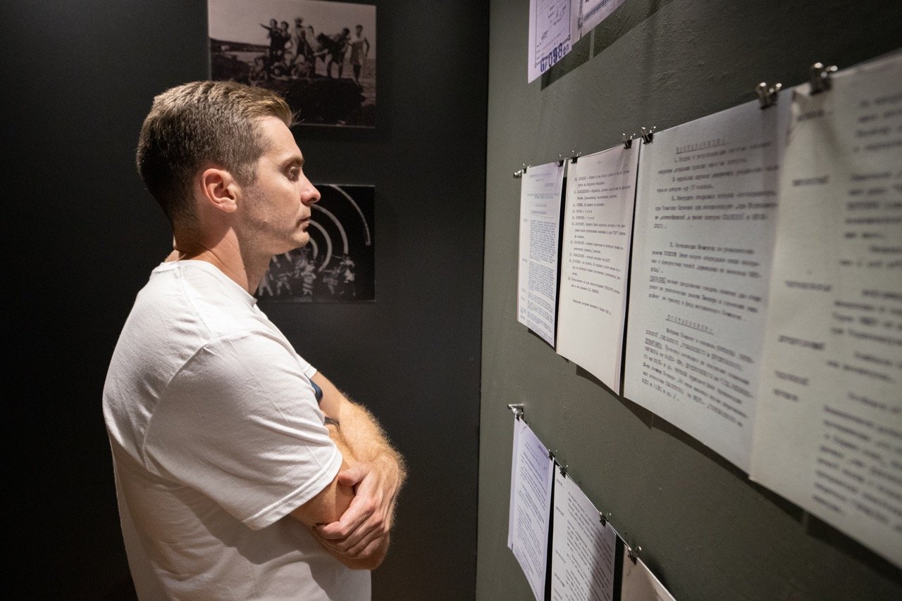 У Києві відкрилась виставка про репресії інтелігенції «[Не]знищен[н]і»: де і як працює 6