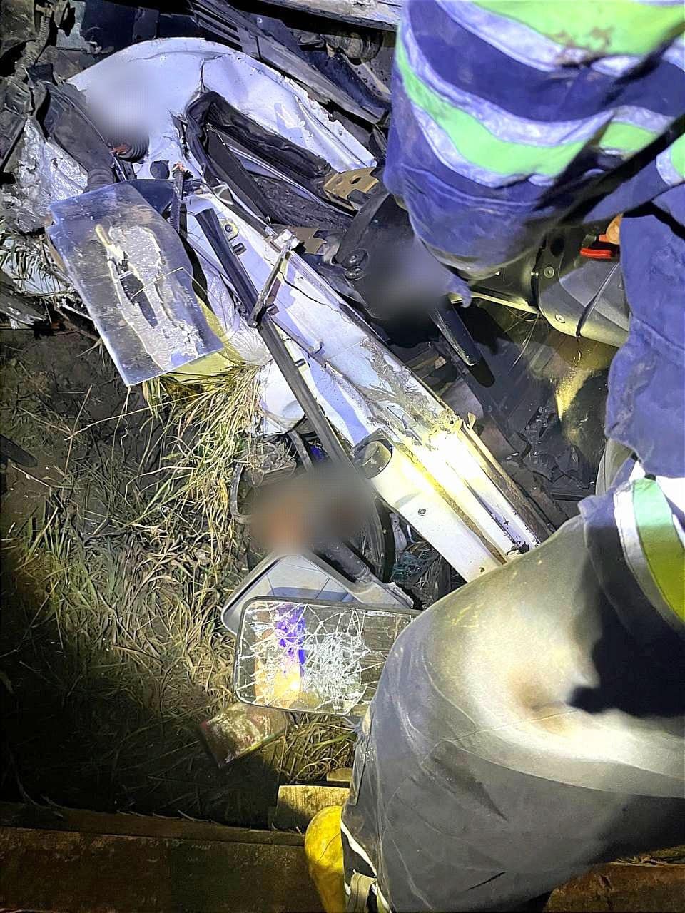 Смертельна ДТП на трасі Бориспіль-Дударків: в аварії загинули три людини 1