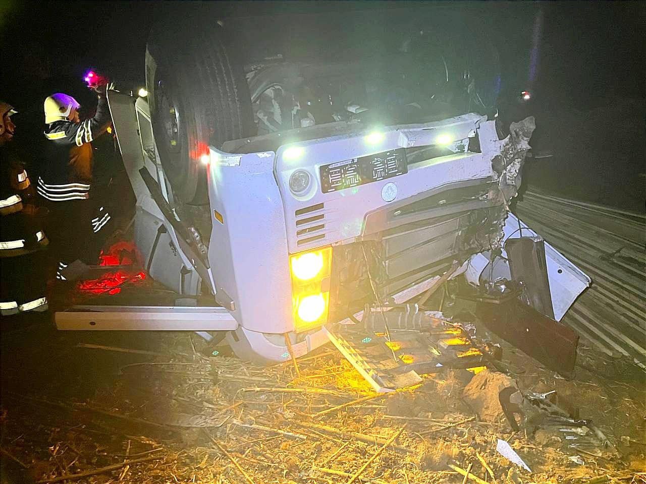 Смертельна ДТП на трасі Бориспіль-Дударків: в аварії загинули три людини 2