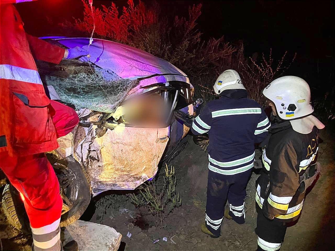 Смертельна ДТП на трасі Бориспіль-Дударків: в аварії загинули три людини 4