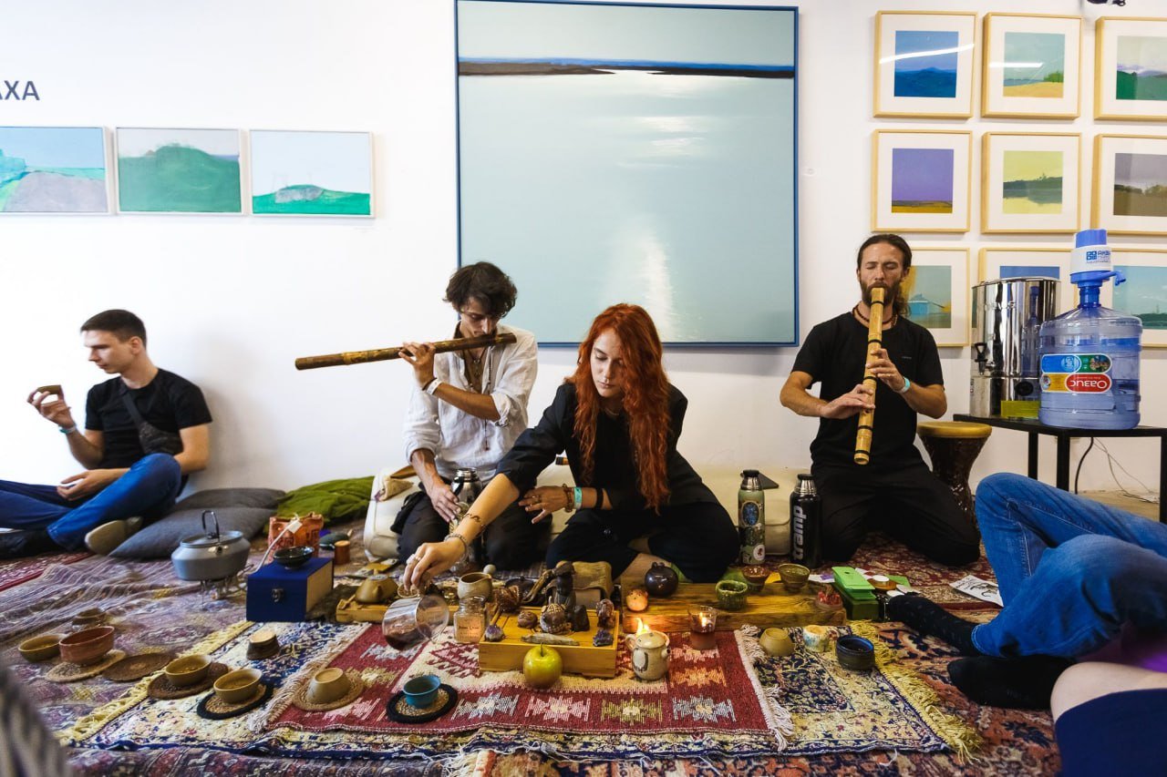 1500 літрів чаю, 18 годин церемоній та неймовірна атмосфера: як пройшов Kyiv Tea Festival 4