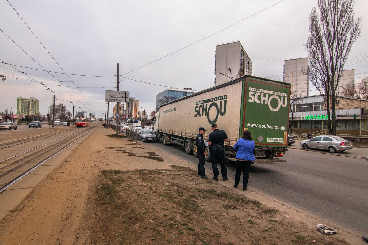 У водителей отличаются пояснения У водителей отличаются пояснения
