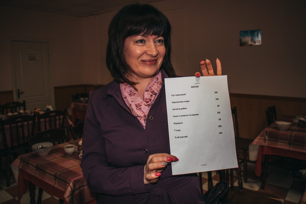 В Киеве открылся новый сезон бесплатного горячего питания