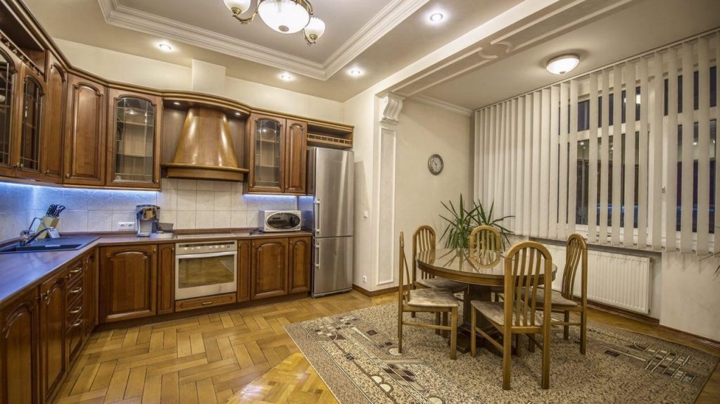 Однокомнатная квартира VIP-класса