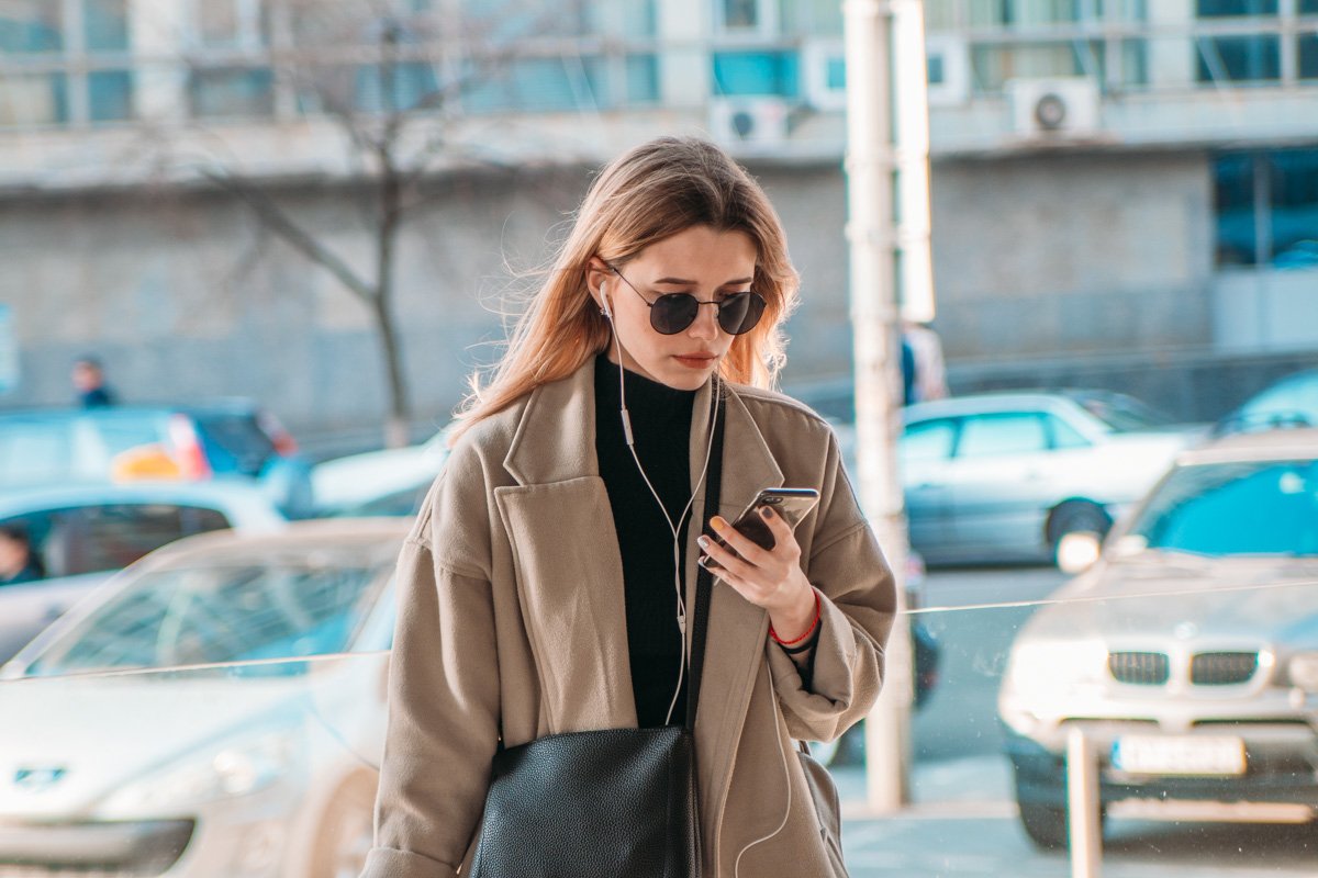 Листая ленту Instagram, время летит незаметно