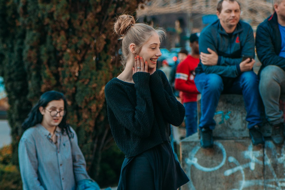 Мисс "Мимими" дня