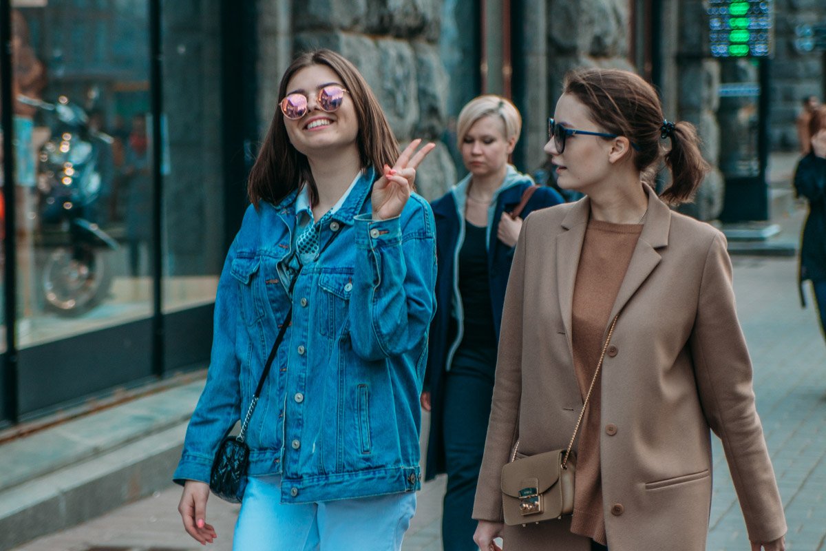 Настроение - весна!