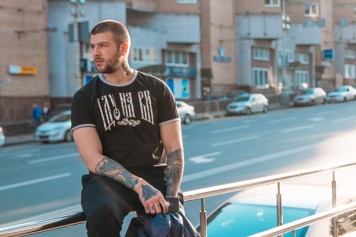 Настоящий. Наш.