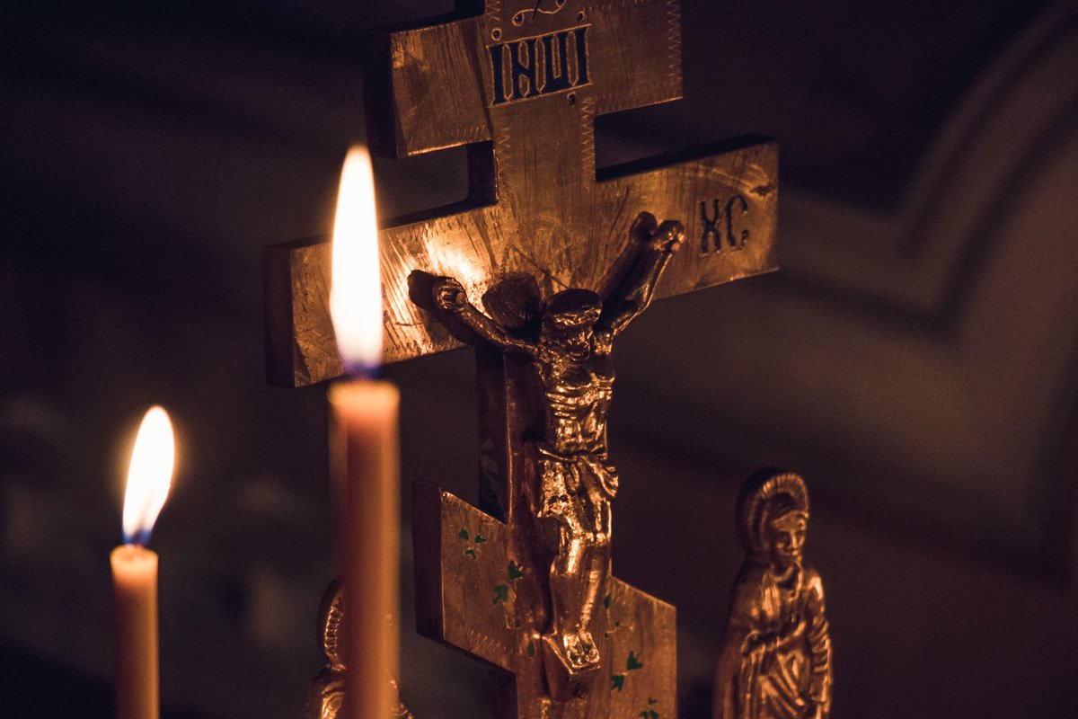 Церковное празднование Пасхи продолжается 40 дней в православии, 50 дней - в западном христианстве