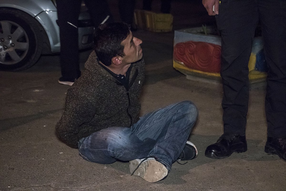 Причины нападение неизвестны