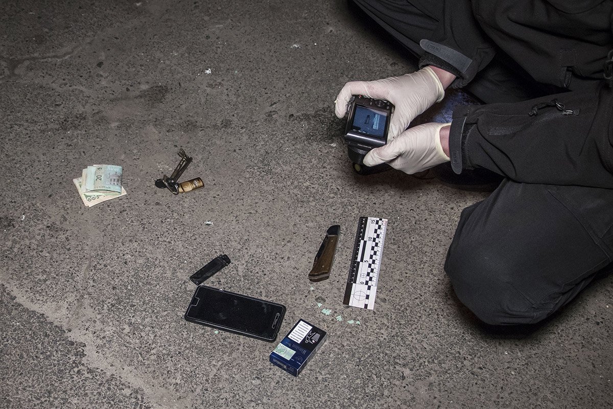 Обстоятельства будет выяснять следственно-оперативная группа