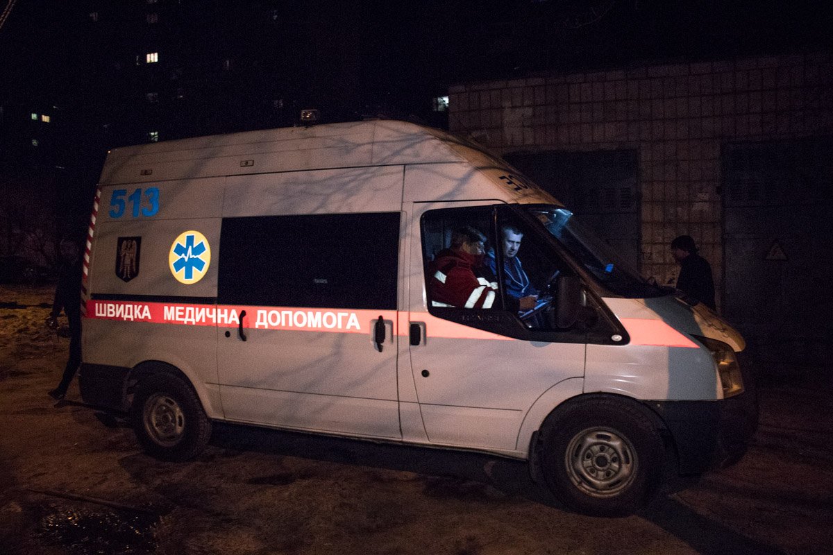 Обошлось без пострадавших Обошлось без пострадавших