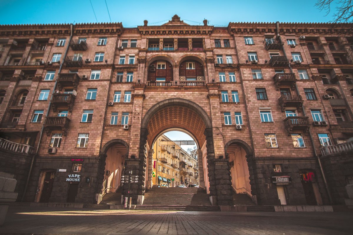 В центре столицы людей совершенно немного В центре столицы людей совершенно немного