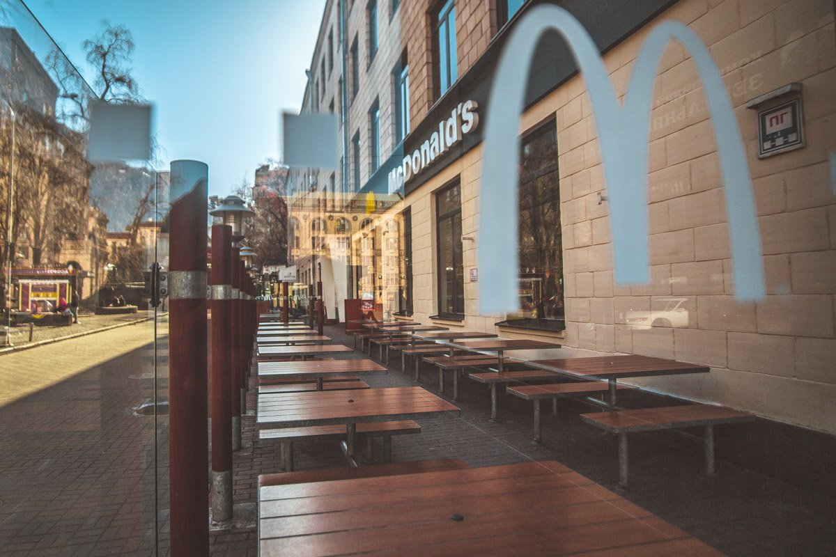 Фастфуд сегодня подождет Фастфуд сегодня подождет