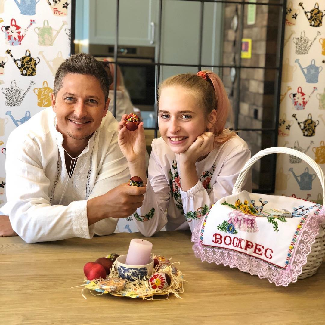 Вітаємо зі світлим святом Пасхи! ХРИСТОС ВОСКРЕС!