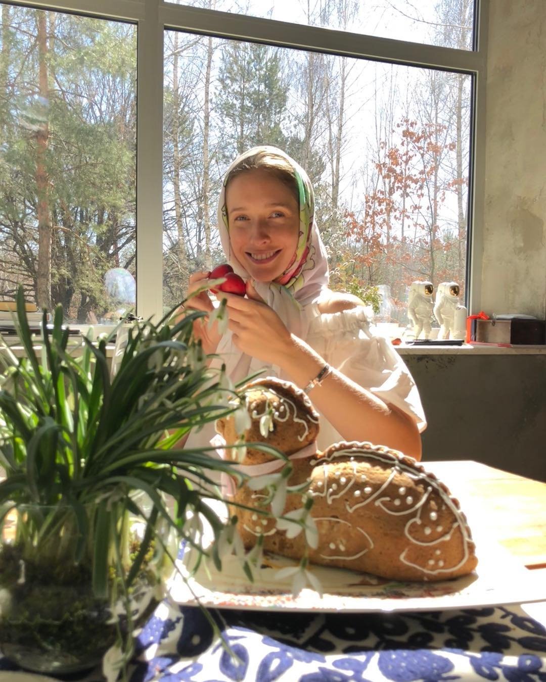 Христос Воскрес!!! Смачної паски та світлих думок!