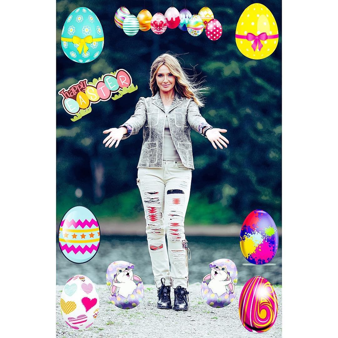 З Великоднем вас! Миру та спокою в душах, світла в думках і запалу у вчинках!