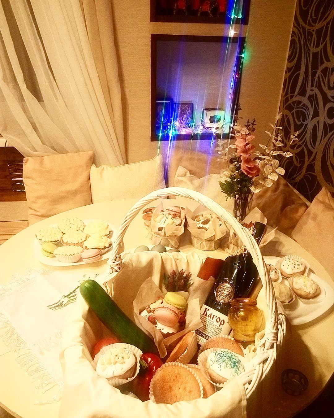 Пасха в пастельных тонах. Фото: @angelika_decor_