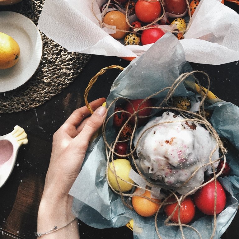 Когда и вкусно, и красиво. Фото: @leebertamaks