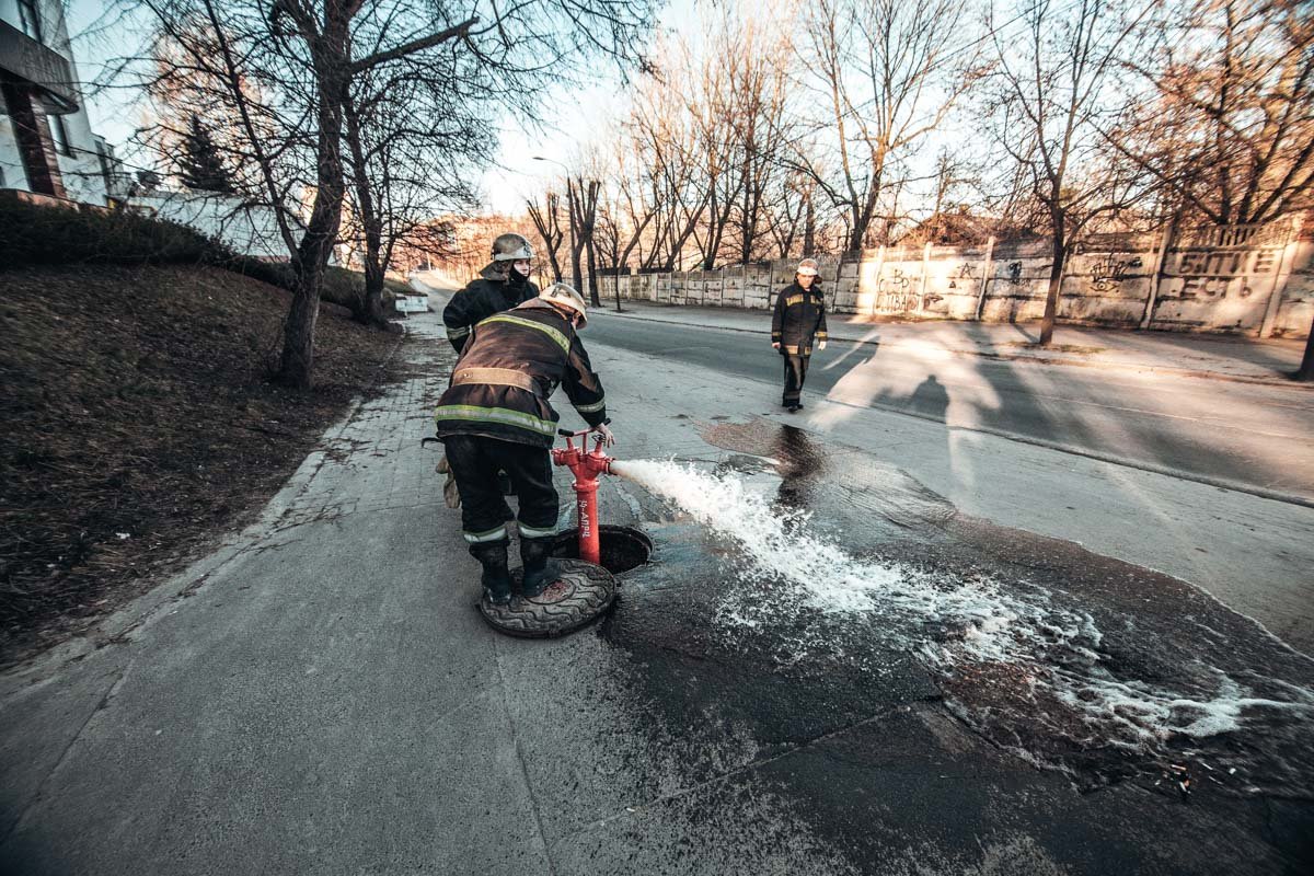 Пожар ликвидировали Пожар ликвидировали