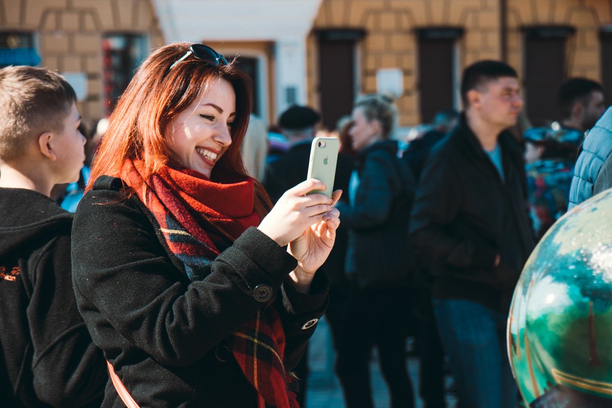 8 апреля в Киеве отпраздновали Пасху