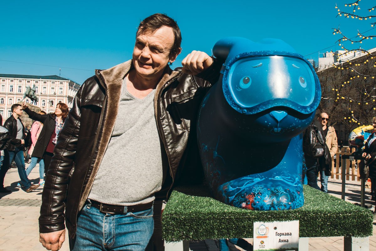 На память было сделано множество фото